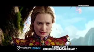 Alice Through the Looking Glass IMAX 30s TV Spot