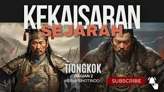 Liu Bang vs Xiang Yu, Sejarah Kekaisaran Tiongkok (Bagian 2) #sejarah #sejarahdunia #history #fakta