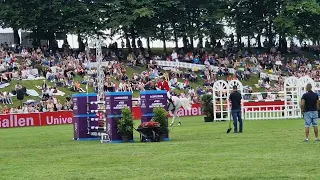 Martin Fuchs Show Jumping CSIO Coupe de Nations