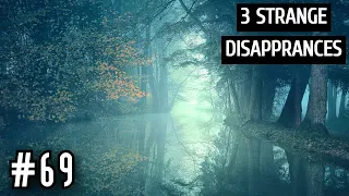 3 Very Strange Disappearances In National Parks | Part 69