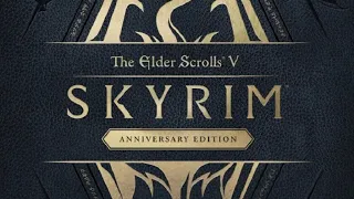 The Elder Scrolls 5: Skyrim Anniversary Edition Прохождение #6 Коллегия Винтерхолда