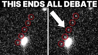 James Webb Telescope's Just Captured Clearest Image Of The Kuiper Belt In History