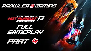 Racing Games nfs Hot Pursuit 2010 Remastered Full Game play Prowler 9 Gaming Part 4