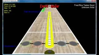Fried Rice Tastes Good | Guitar Hero/Clone Hero Custom Song