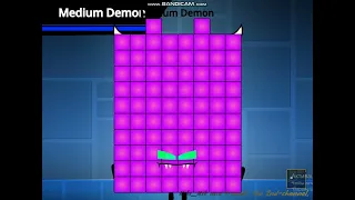 [DifficultyBlocks Band Giga Different 17] no backdrop again :P (+ DO2024B- 141)