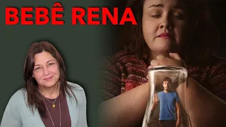 “Bebê Rena”: você nunca mais vai ler “enviado do meu iPhone” sem sentir calafrios