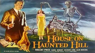 HOUSE ON HAUNTED HILL (Fully Closed Captioned)