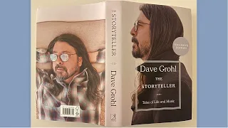 The Storyteller: Tales of Life and Music by Dave Grohl | Audiobook | Part 2