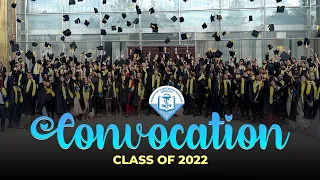 Convocation Ceremony 2022 Orenburg State Medical University, Russia