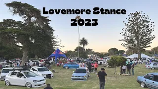 The biggest stance show of the year… Lovemore Stance 2k23!