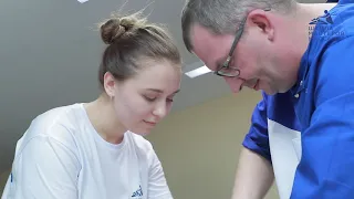 Как проходит обучение в Школе мастеров массажа