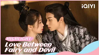 🧸Highlight: EP22-24 | Love Between Fairy and Devil | iQIYI Romance