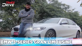 BMW 3 Series Gran Limousine | First Drive | The Kranti Sambhav Review