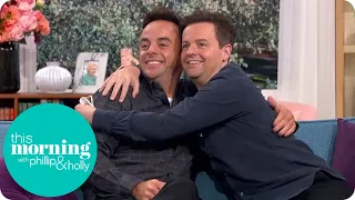 Ant and Dec Address Tiger King's Carole Baskin I'm A Celeb Rumour | This Morning