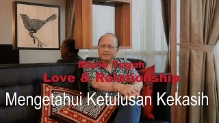 Mengetahui Ketulusan Kekasih - Mario Teguh Love & Relationship