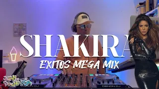 Shakira Éxitos Mega Mix 2023