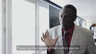 Conflict and insurgency in Lake Chad - Interview with Mohammed Bila