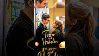 Tessa and Hardin - love me like you do | Ellie Goulding | After | full screen whatsapp status