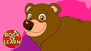 Going on a Bear Hunt | Rock 'N Learn Song for Kids