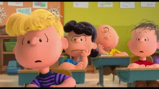 The Peanuts Movie (2015) - HD Trailer 2 [1080p]