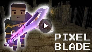 Pixel F Blade Android Gameplay (HD)