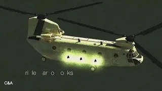 Chinook Structure: CH-47F | Indian Air Force