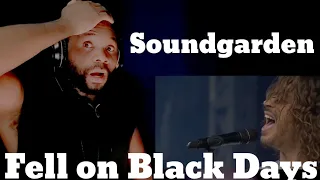 Soundgarden - "Fell on Black Days" Live @ download Festival 2012 Reaction