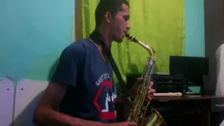 sax alto pai de amor aquecimento