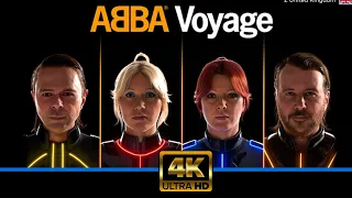 ABBA VOYAGE  Bjorn & Benny  BBC ONE SHOW - Making of the ABBA Show for 2022 in London EXCLUSIVE 4K