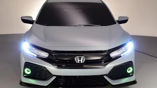 [Car News] 2017 Honda Civic Hatchback New