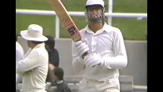 Imran goes bang! Two brilliant 6s by Imran Khan vs Australia 3rd Test SCG 1989/90