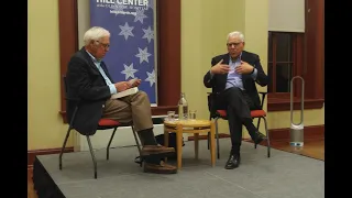 The AFRO with David Rubenstein on The American Experiment #SecuringtheBag