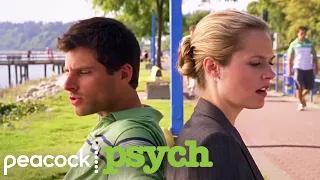 Roosters Don't Cackle | Psych