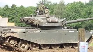 FV4011 Centurion Mk 5