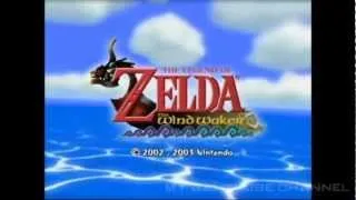 The Legend of Zelda: The Wind Waker Trailer