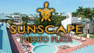 Отель Sunscape Puerto Plata. Большой обзор