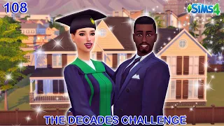 The Sims 4 Decades Challenge(1990s)|| Ep. 108: New Beginnings!