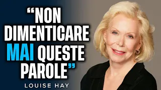 È MIRACOLOSO - Basta farlo due volte al giorno, Superare i Sensi di Colpa -  Louise Hay Italiano