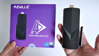 AZULLE Access 4 Fanless Mini PC Stick /  GIGABIT LAN / Dual display - Any Good?