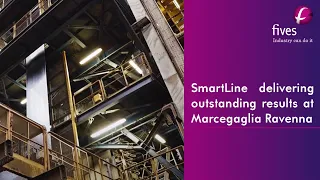 [Steel] SmartLine delivering outstanding results at Marcegaglia Ravenna