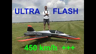 ULTRA FLASH   CARF   450 km/h +++