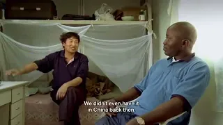 chinese guy assesses the african work ethic