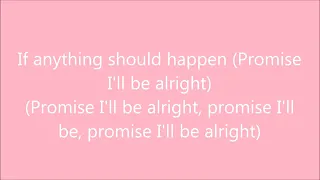 Jhené Aiko - Promises (Lyrics)