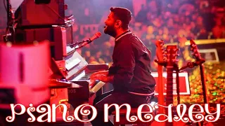 Piano medley - Arijit singh live in concert