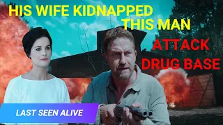 His Wife was Kidnapped, a Man Attacked the Drug Base  || US Recap Last Seen Alive - 2022 in English