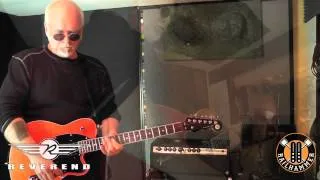 Part 4 - Reverend Guitars / Railhammer Pickups: Reeves Gabrels Jam "Funky Rawk"