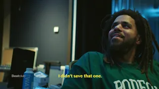 The Making of J. Cole's "a m a r i"