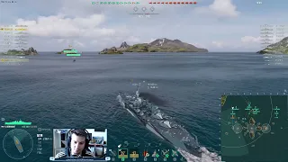 Vermont - World of Warships