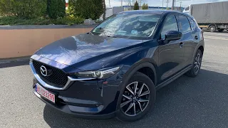 NU CUMPĂRĂ NIMENI MAȘINA ASTA : MAZDA CX5