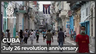 Cuba marks the anniversary of its revolution quietly amid pandemic, protests